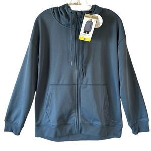 NEW Mondetta Performance Full ZIP Hoodie